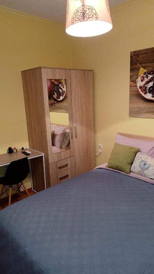 Central 6Th Floor Studio Near Metro & View&200Mbps Athens Exterior photo