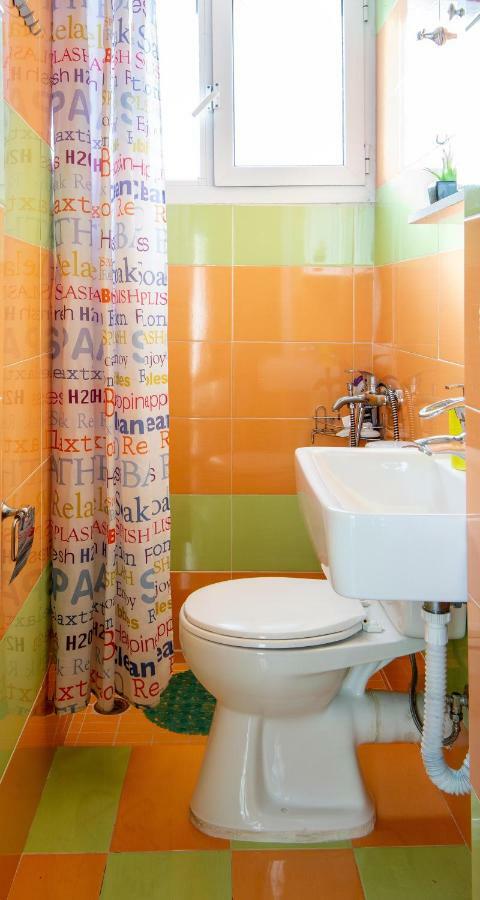 Central 6Th Floor Studio Near Metro & View&200Mbps Athens Exterior photo